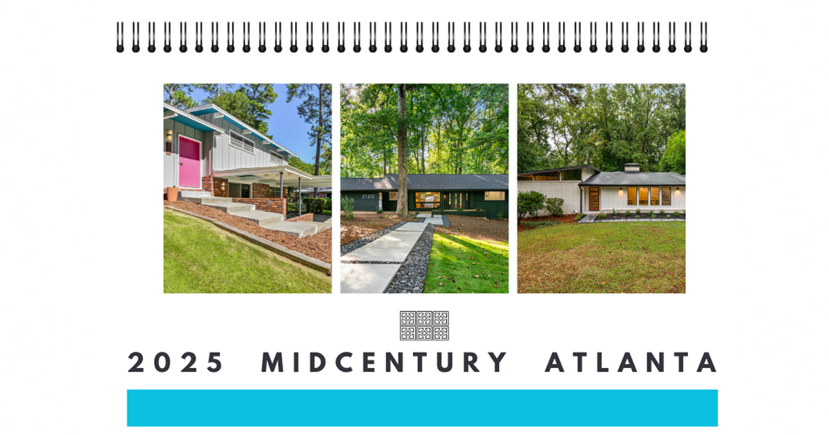 midcentury atlanta