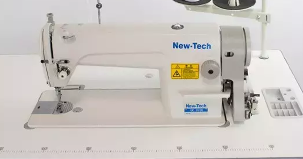 new tech sewing machine