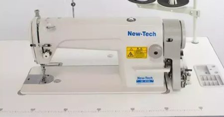 new tech sewing machine