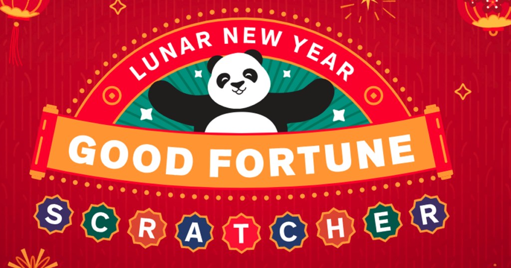 panda express good fortune