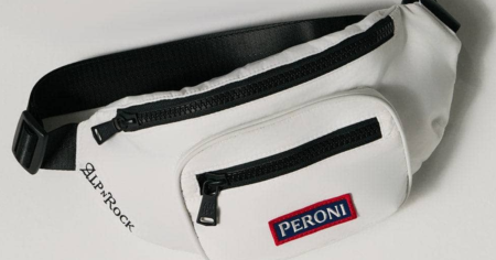 peroni belt bag
