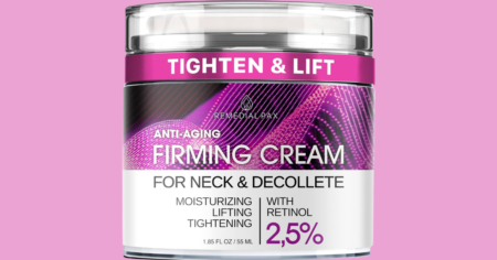 remedial pax firming cream