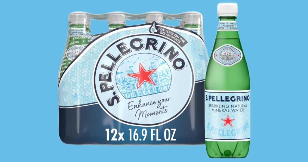 sanpellegrino sanpellegrino 12 pack