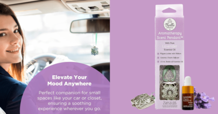 scent pendant