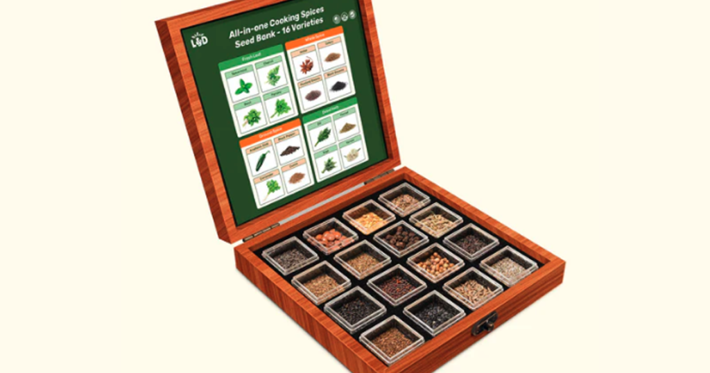 seed bank