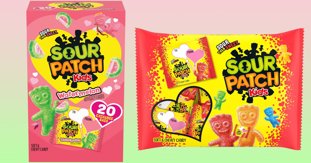 sour patch kids sour patch kids