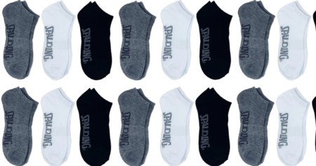 spalding socks