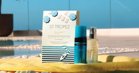 st tropez ashley graham golden getaway