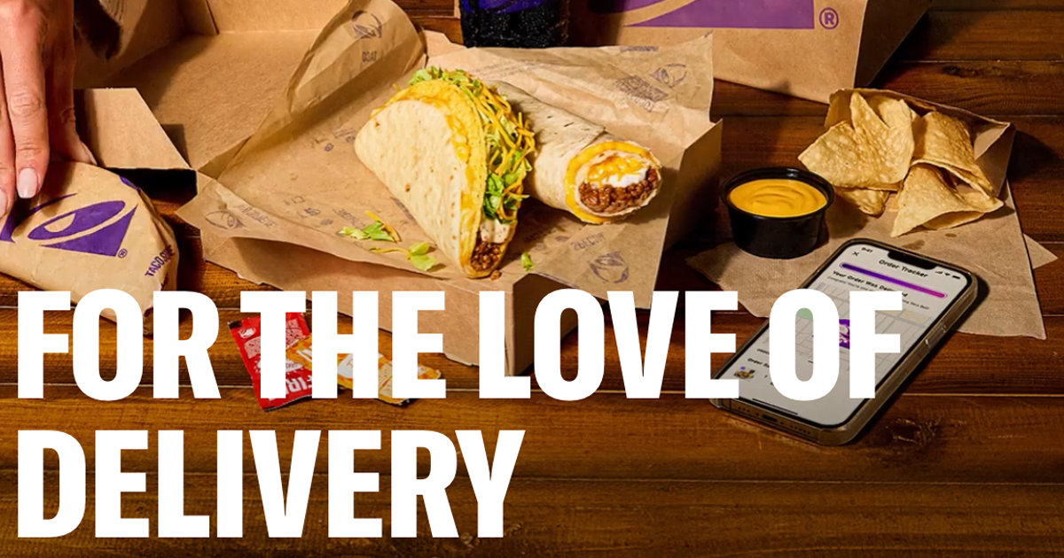 taco bell delivert taco bell delivert