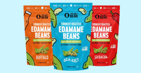 the only bean edamame