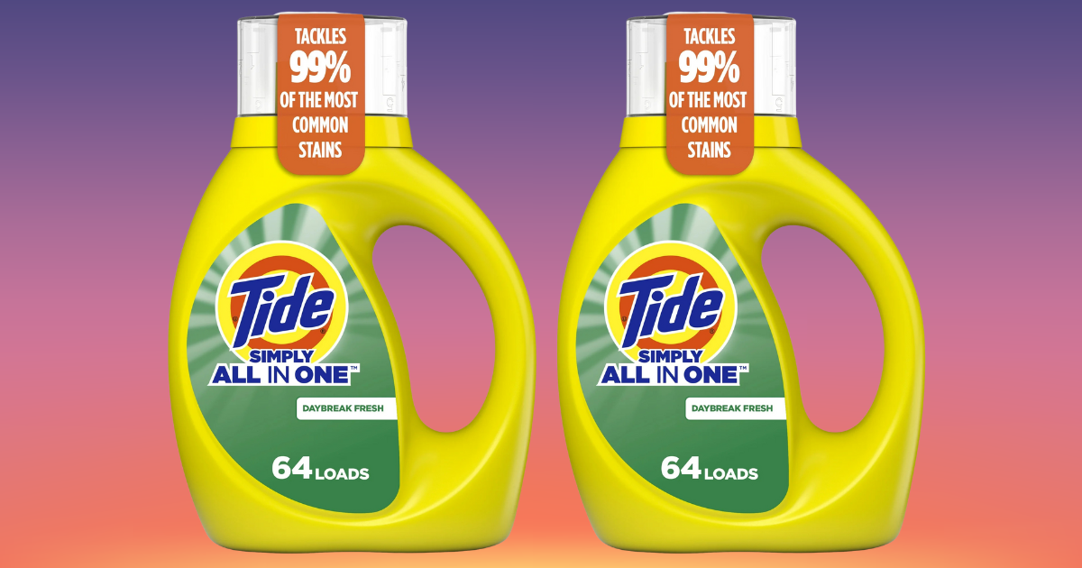 tide deal