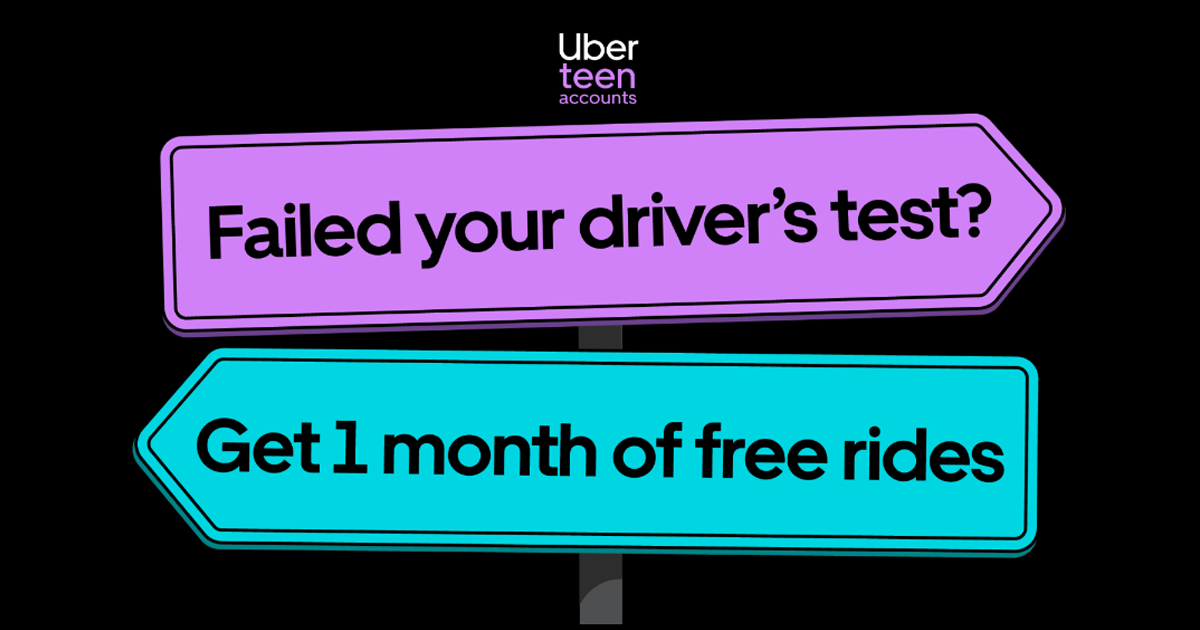 uber teen
