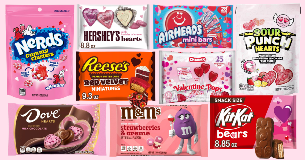 valentines snacks valentines snacks