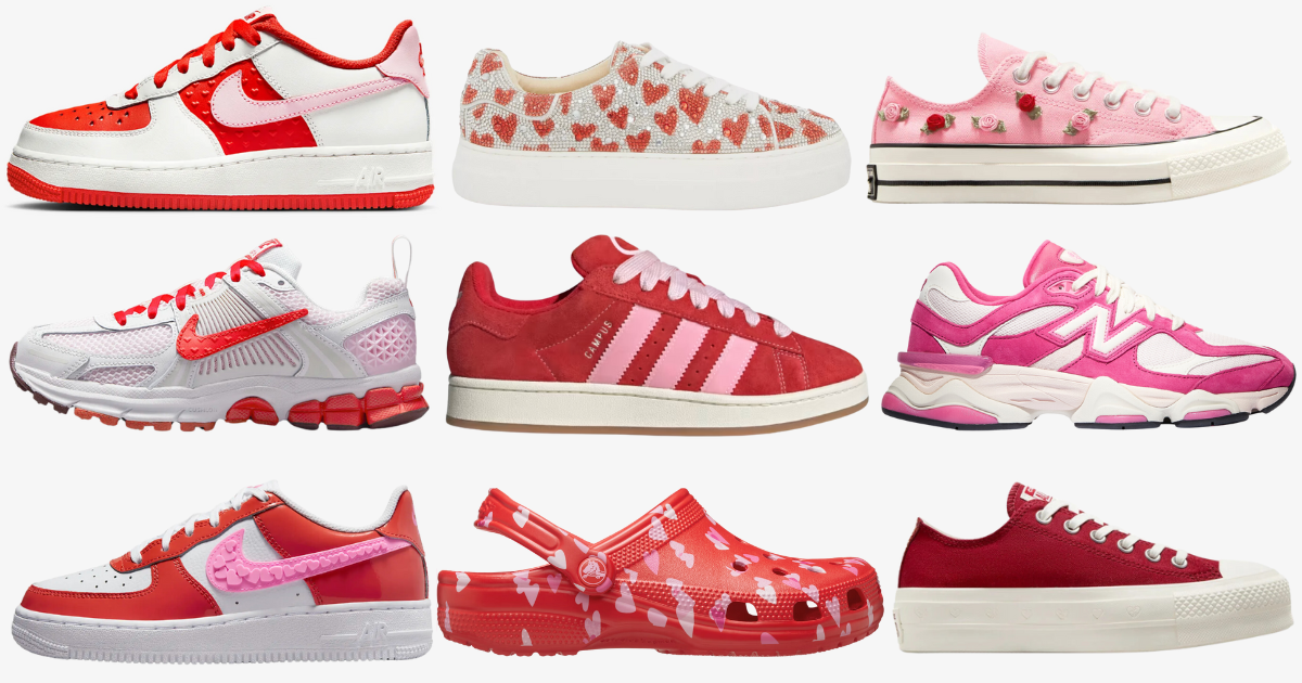 valentines sneakers valentines sneakers