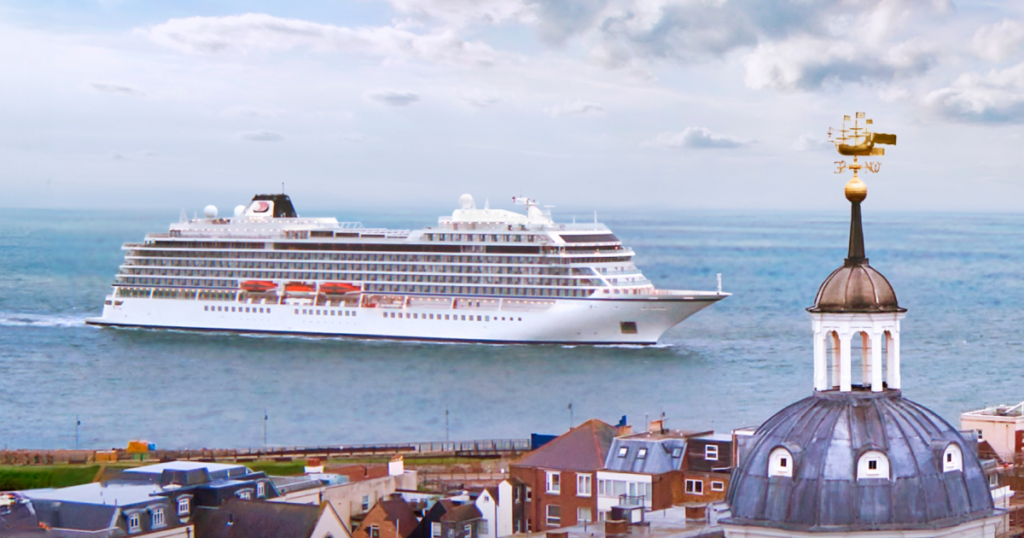 viking cruise