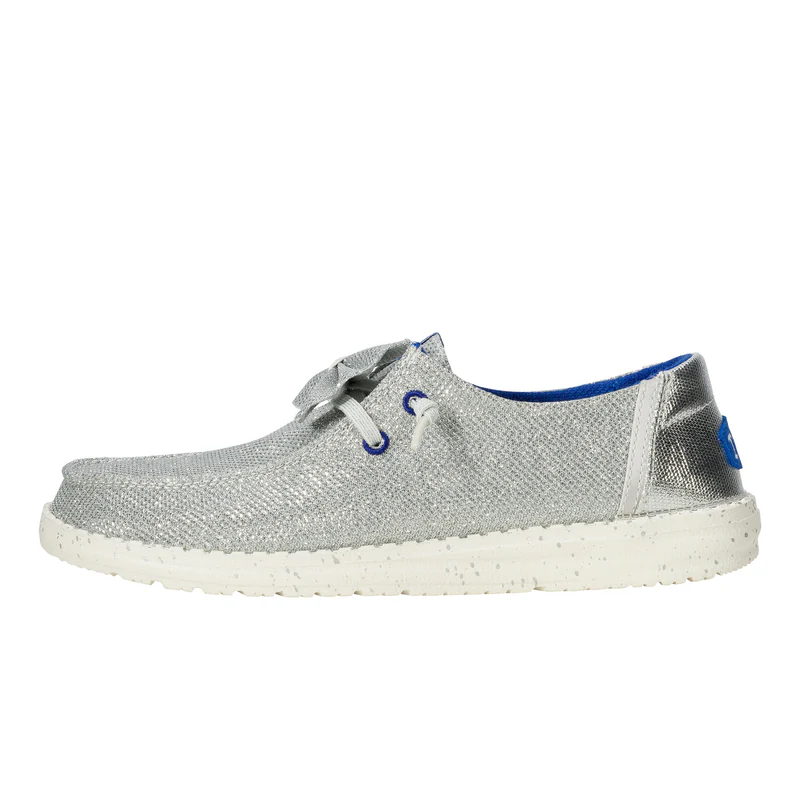 43526 02P WENDYSPARKLEBOW SILVERSEABLUE LEFT SIDE 4 43526 02P WENDYSPARKLEBOW SILVERSEABLUE LEFT SIDE 4