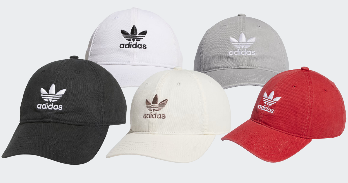ADIDAS HAT