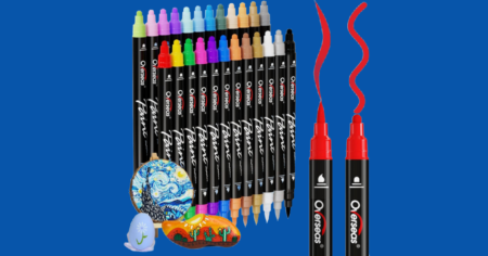 Acrylic Paint Markers