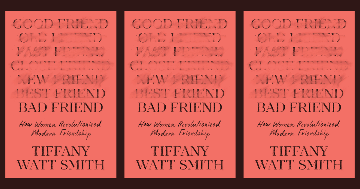 FREE Advance Reader Copy of Bad Friend