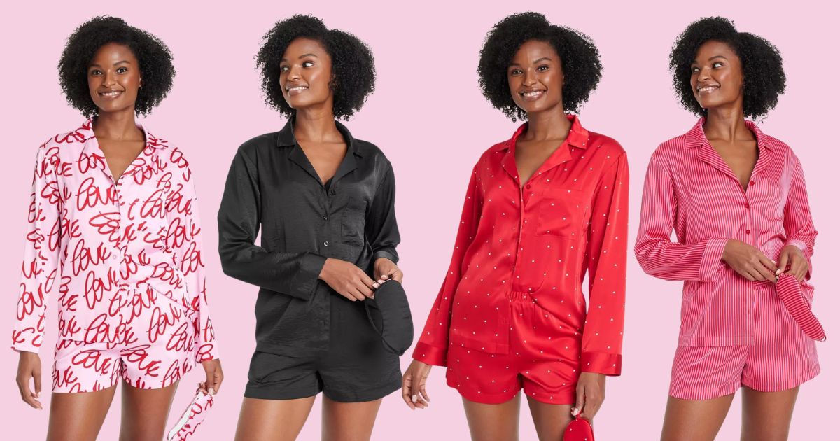 Auden Pajama Sets Auden Pajama Sets