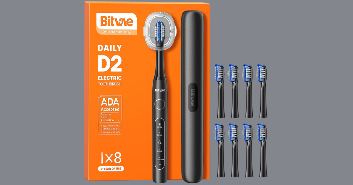 BITVAE TOOTHBRUSH