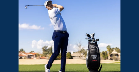 BLADE AND BOW GOLF SWEEPSTAKES