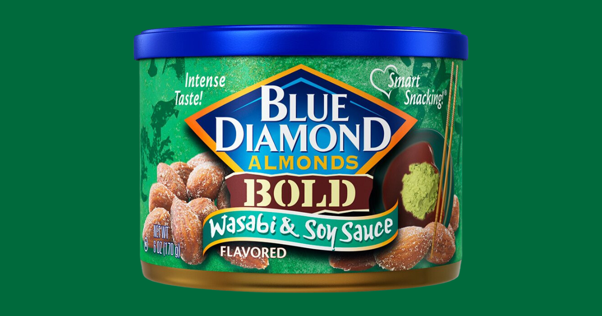BLUE DIAMOND ALMOND