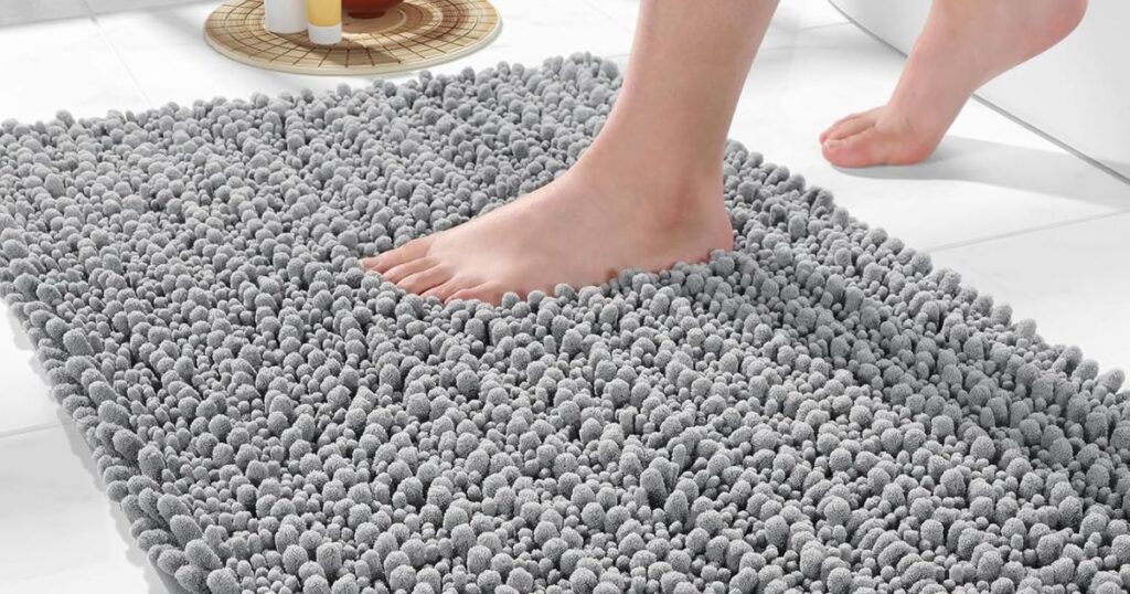 Bathroom Mat