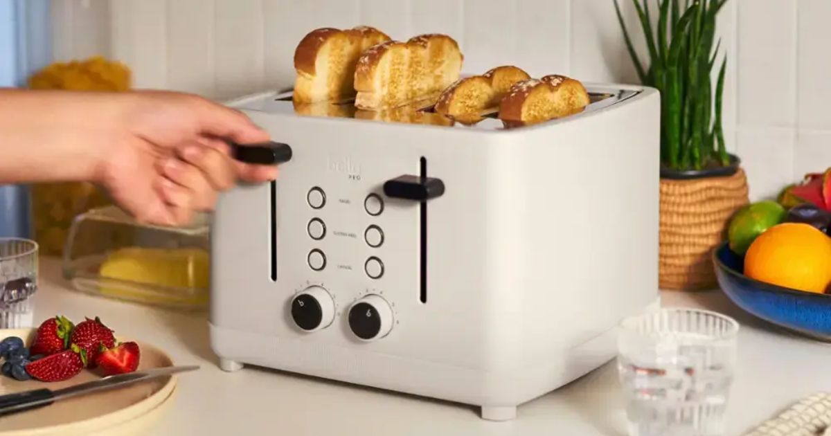 Bella toasters Bella toaster