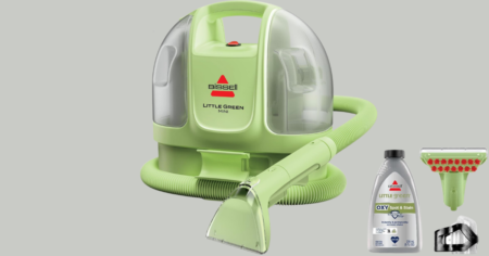 Bissell Little Green