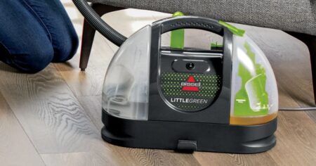 Bissell Little Green Carpet Cleaner