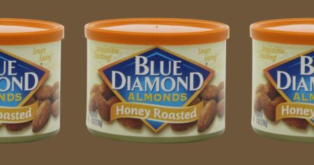 Blue Diamond Almonds