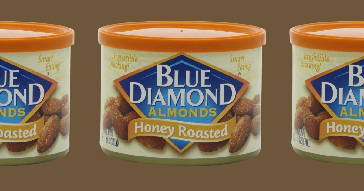 Blue Diamond Almonds Blue Diamond Almonds