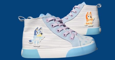 Bluey Sneakers