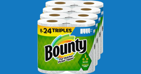Bounty Paper Towels