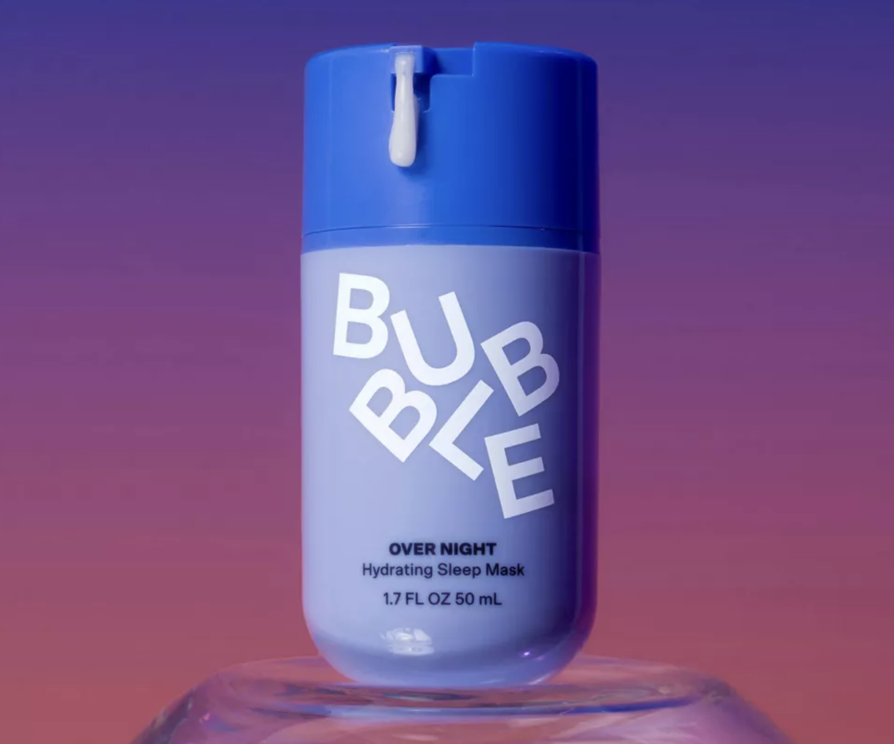 Bubble Mask