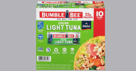 Bumble Bee Tuna