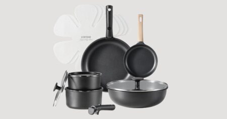 Carote Cookware Set