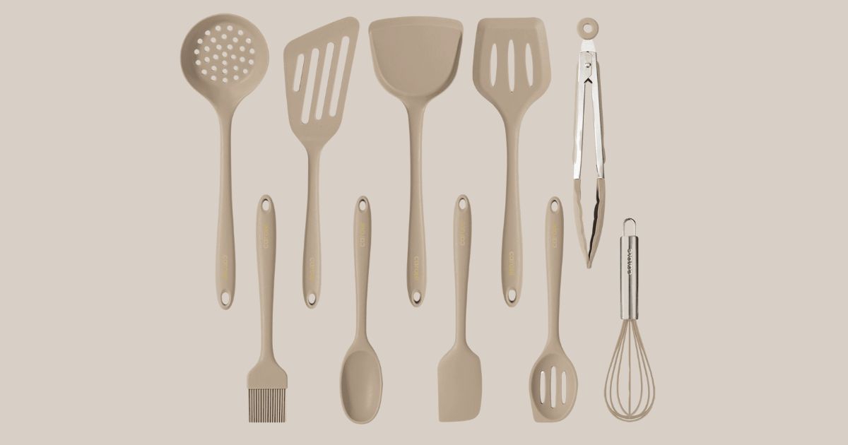 Carote Utensils