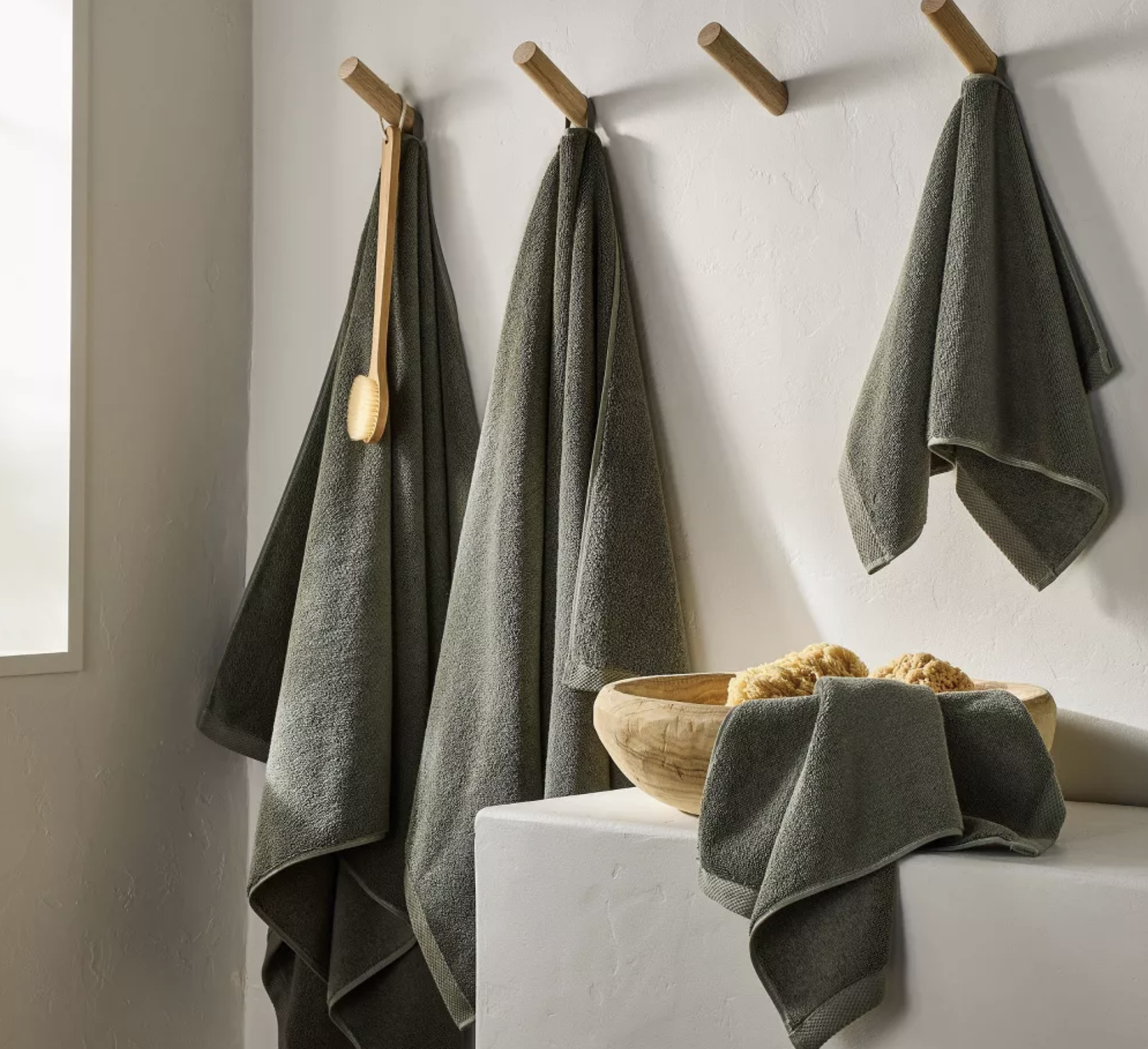 Casaluna Organic Towels Casaluna Organic Towels