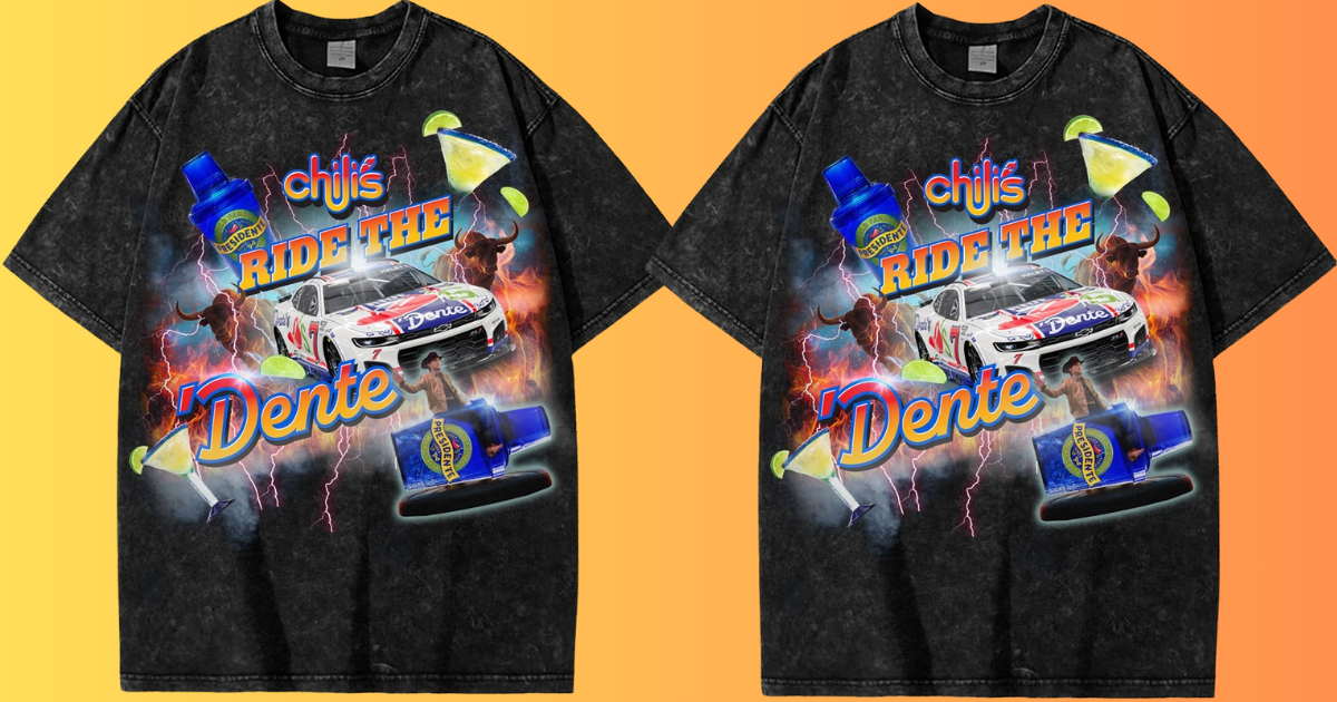 Chili’s Ride the Dente Giveaway