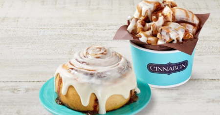 Cinnabon