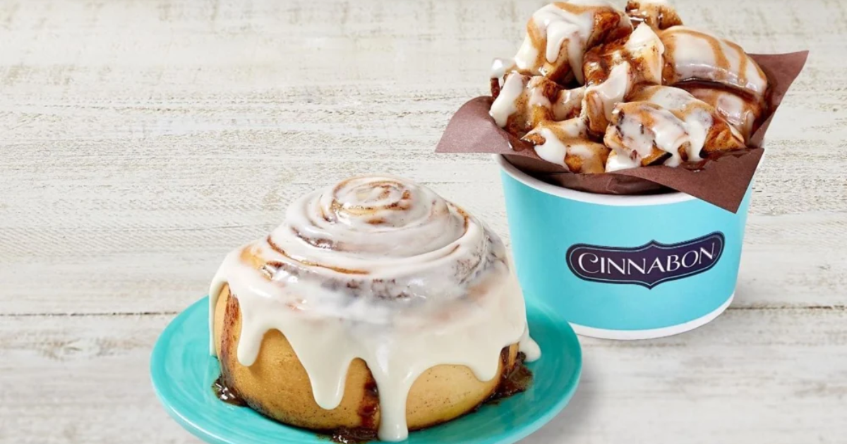 Cinnabon