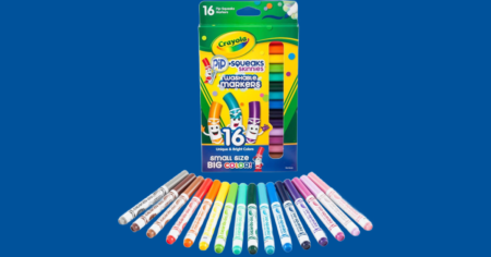 Crayola Pip Squeaks