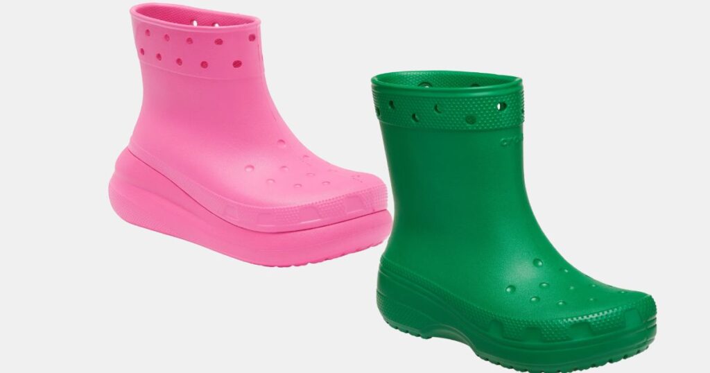Crocs Boots Crocs Boots