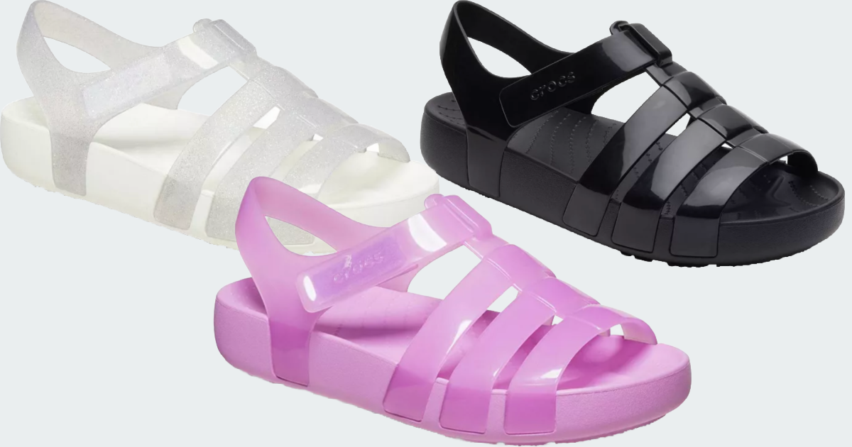 Crocs Isabella Sandals 1 Crocs Isabella Sandals 1