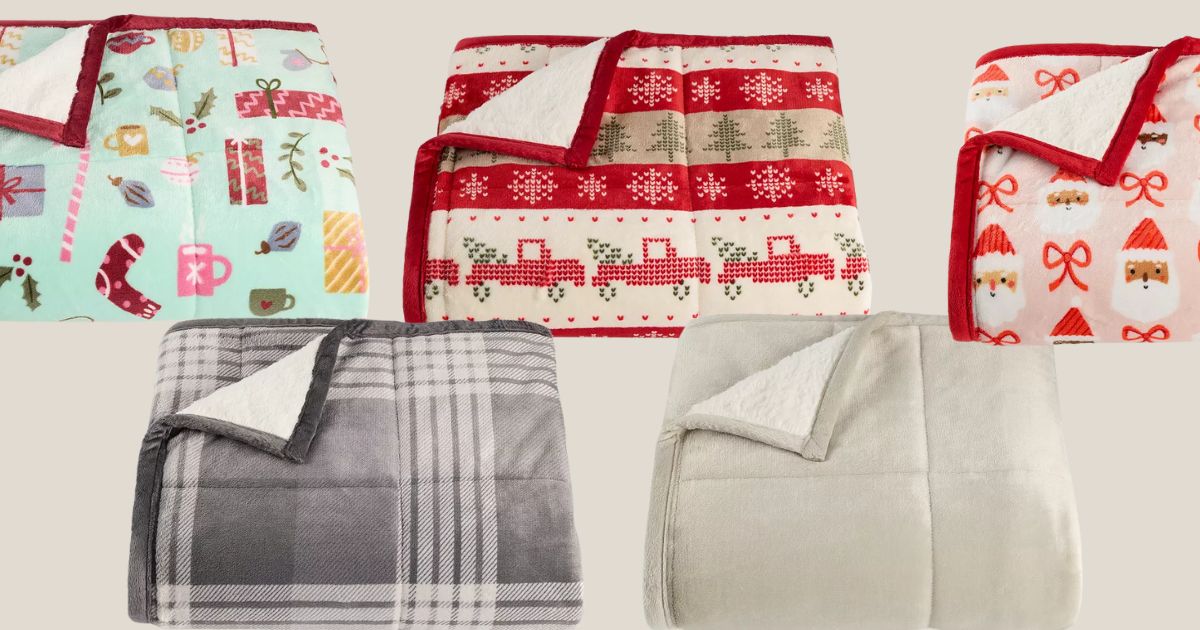 Cuddl Duds Throw Cuddl Duds Throw