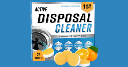 DISPOSAL CLEANER