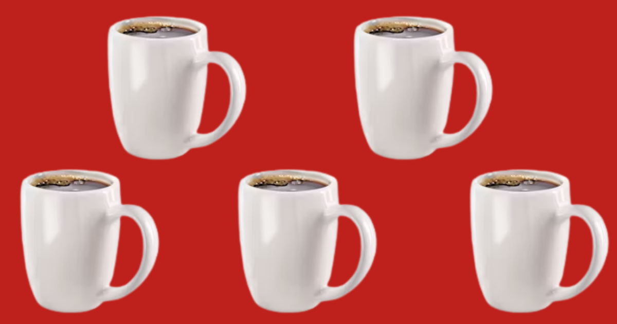 Denny s Free Cup of Coffee