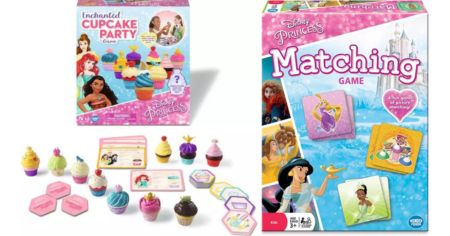 Disney Princess Enchanted Cupcakes Party with Tryazon